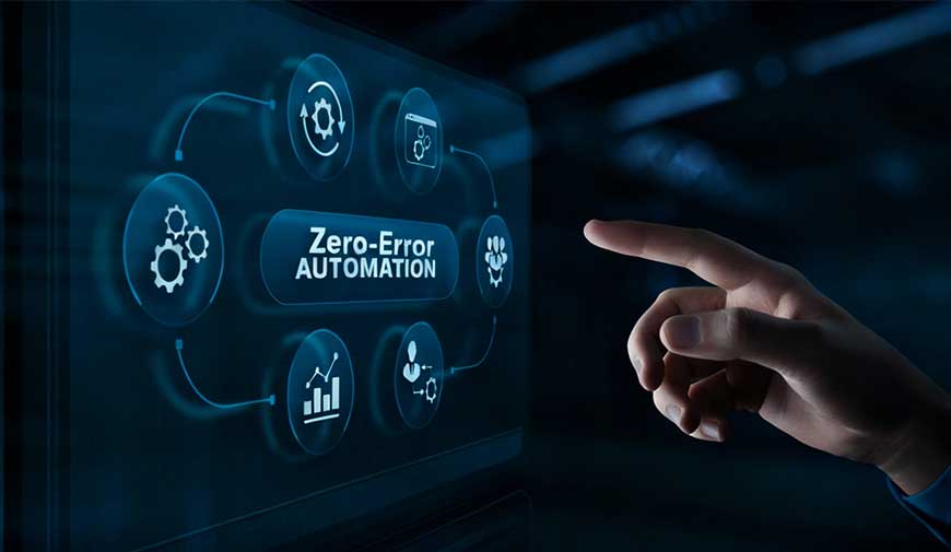 Zero-Error Automation