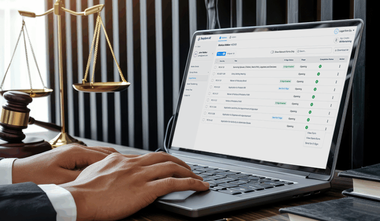 Ohio Probate Software