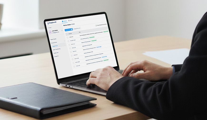 Probate Software for Attorneys