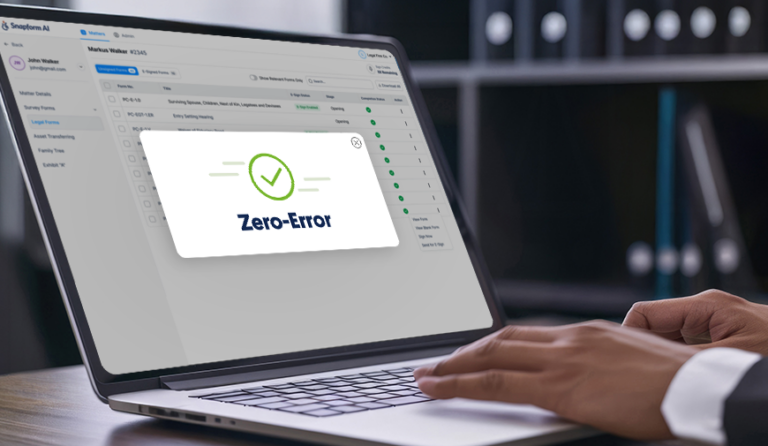 Automation in Probate