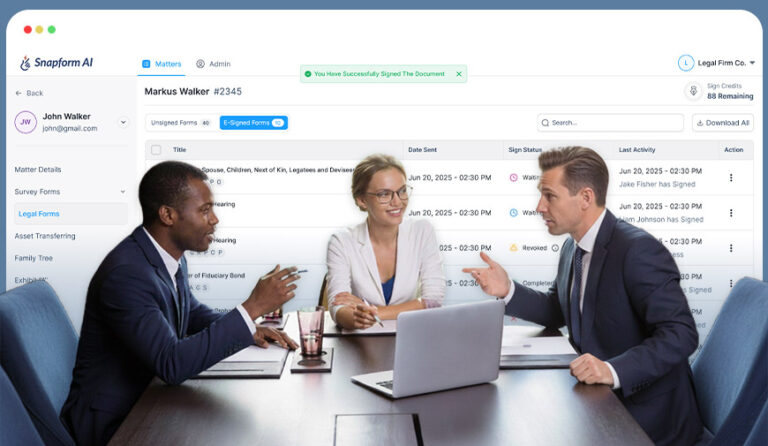 Automate Probate Documents