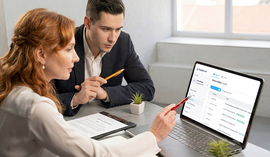 Attorney using probate software for Ohio cases