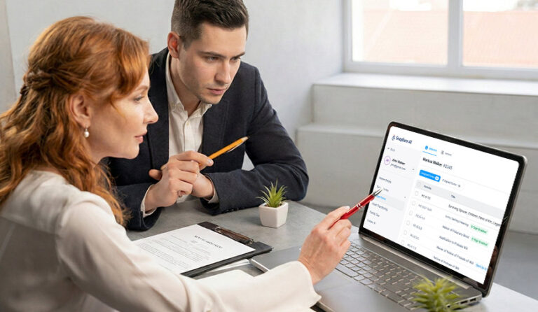 Attorney using probate software for Ohio cases