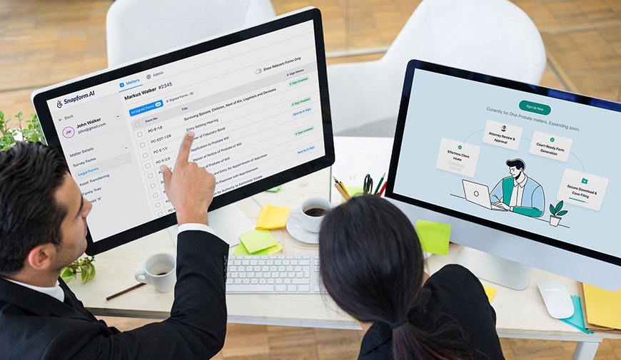 Ohio Probate Accounting Software